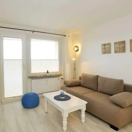 Haus Ankerlicht_ Whg_ 33 * 베스터란트