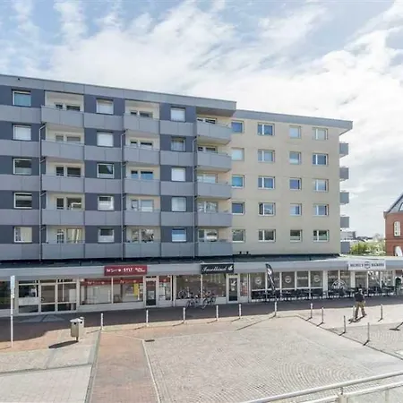 Haus Ankerlicht_ Whg_ 33 아파트 *